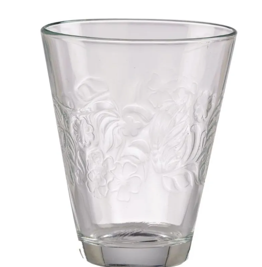 VASOS PARAISO X6 CRISTAR