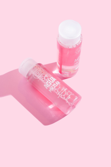 Agua Micelar  Mini de Girly