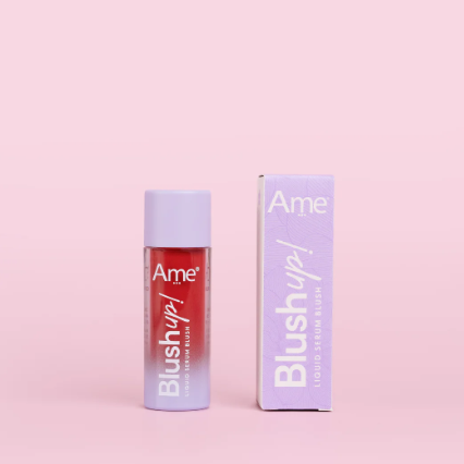 Rubor Líquido en sérum blush UP AME