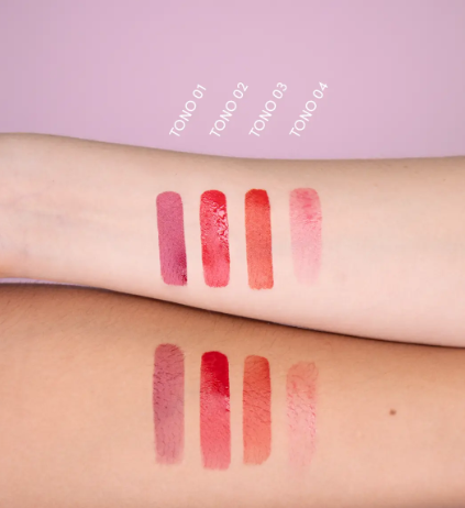 Tinta de labios Gel AME