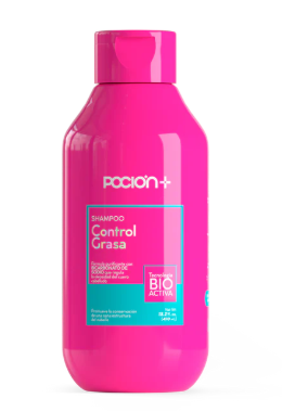 Shampoo Control Grasa Poción