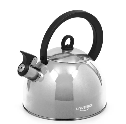 Tetera Silvadora Universal 2.5L