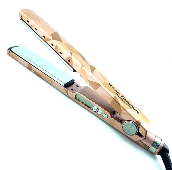 Plancha Babyliss Pro Vetro 1 1\4 De Ancho