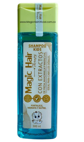 Shampoo Kids Magic Hair