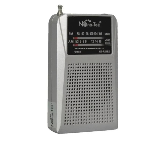 Miniradio Nano-Ted