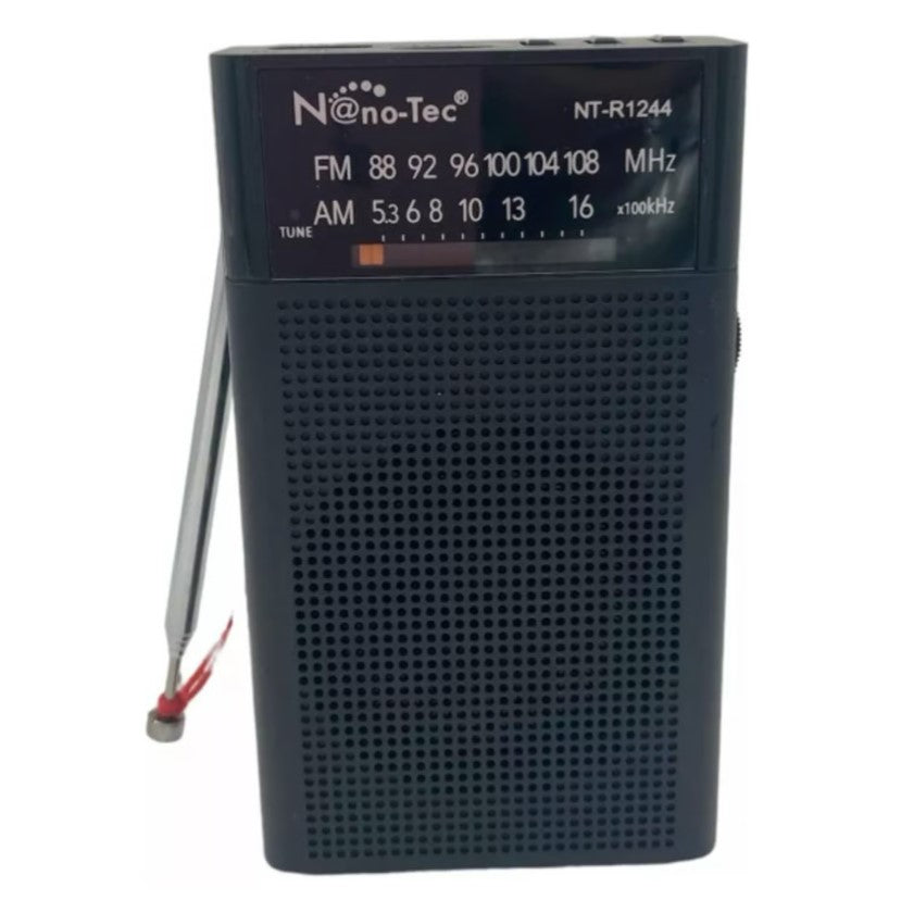 AM/FM BAND RADIO