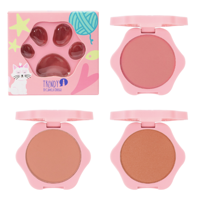 Rubor Cat Blush Trendy