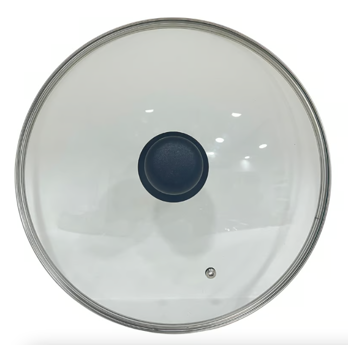 Tapa de Vidrio 30cm Novum