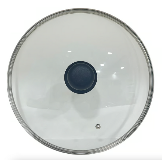 Tapa de Vidrio 30cm Novum