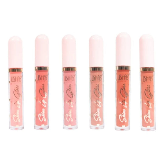 Brillo Shine Lip Gloss Ushas