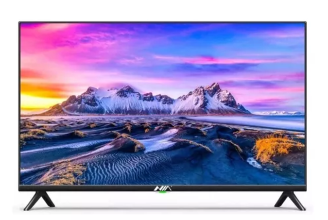 TELEVISOR 43 PULGADAS TDH NIA