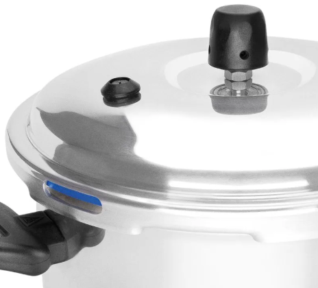 OLLA A PRESION ALIADA 4.5  LITROS UNIVERSAL