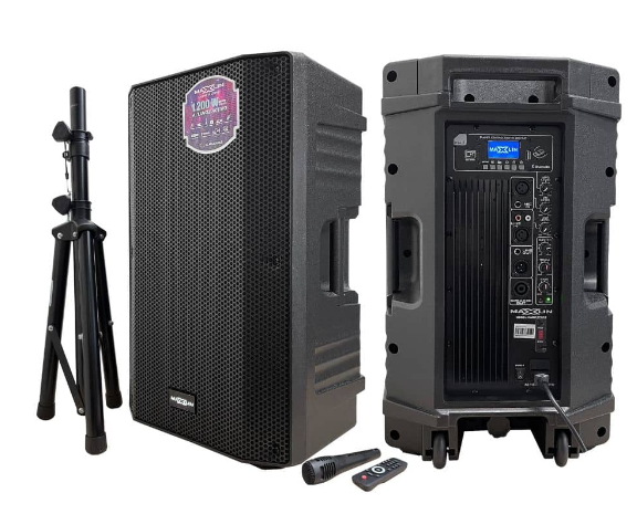 CABINA MAXILIN  12 " 1200w