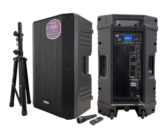 CABINA MAXILIN  12 PULGADAS   CABI12PMXZ