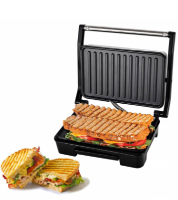 GRILL ASADOR TIPO PANINI DKASA