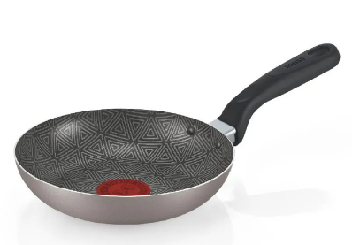 Sarten IMUSA Talent 18cm con tapa de vidrio