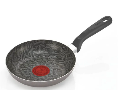 Sarten IMUSA Talent 18cm con tapa de vidrio