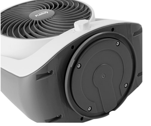 Ventilador Cyclonik Kalley