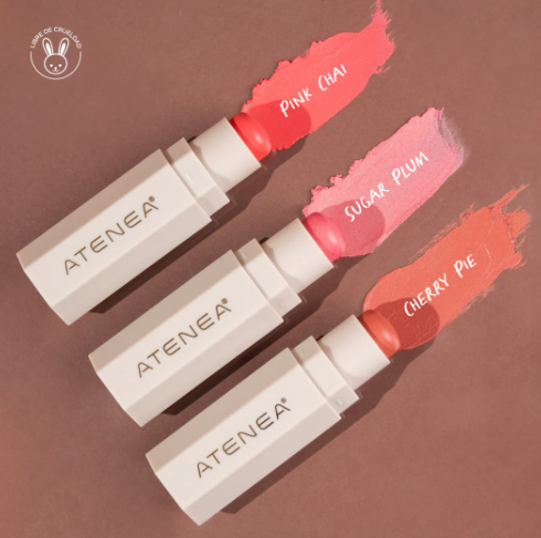 Rubor en barra blush stick Atenea