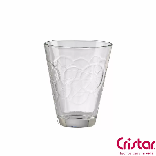 VASO CARIBE X6 CRISTAR