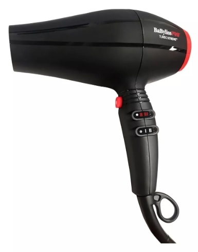 SECADOR BABYLISS PRO TURBO XTREME