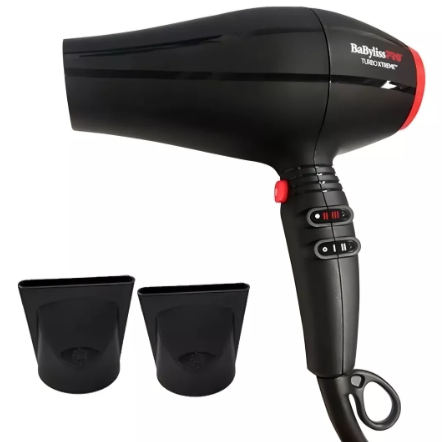 SECADOR BABYLISS PRO TURBO XTREME