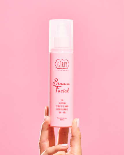 Bruma Facial de Girly