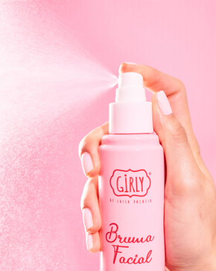 Bruma Facial de Girly