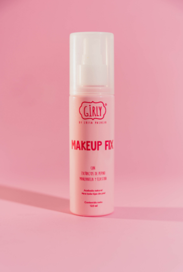 Fijador de Maquillaje Girly 125 ML