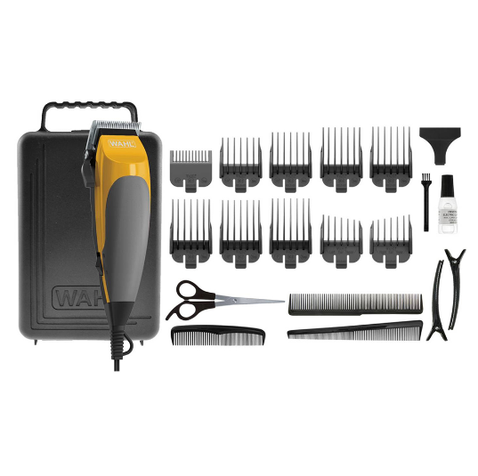 Kit Cortadora de Cabello WAHL 20 PIEZAS