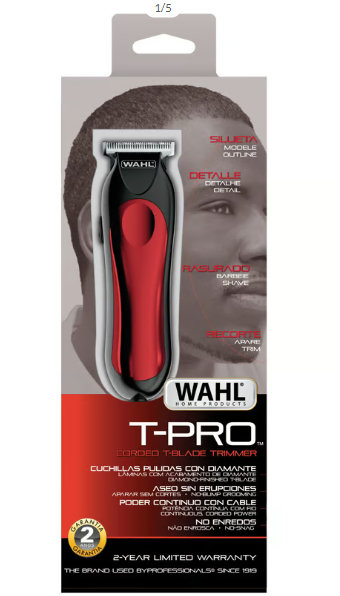 MAQUINA WAHL T-PRO