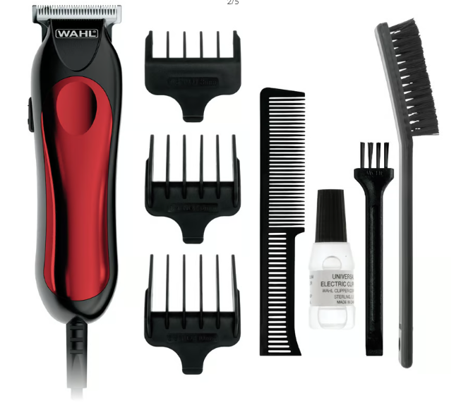 MAQUINA WAHL T-PRO