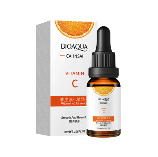 SERUM DE VITAMINA C BIOAQUA 30ML