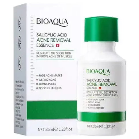 Serum Anti Acne Acid Salicilico Bioaqua