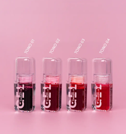 Tinta de labios Gel AME