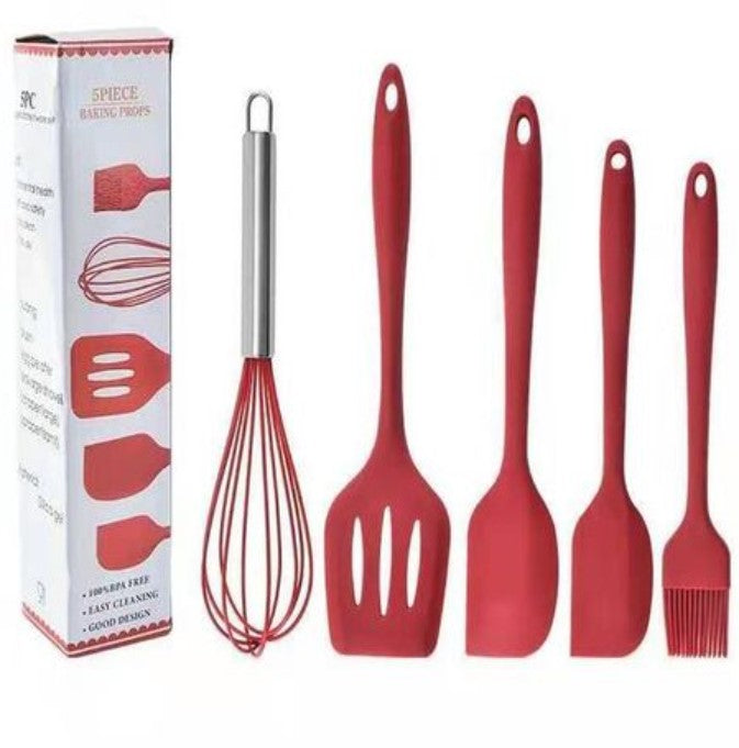 Set de Utensilios de Cocina