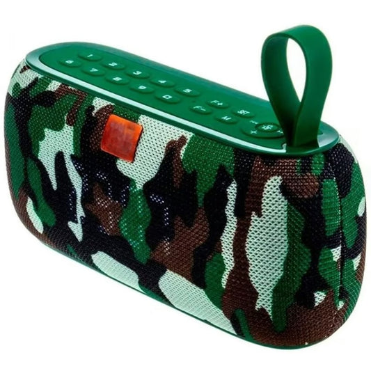 Parlante Radio Reloj Nanotec