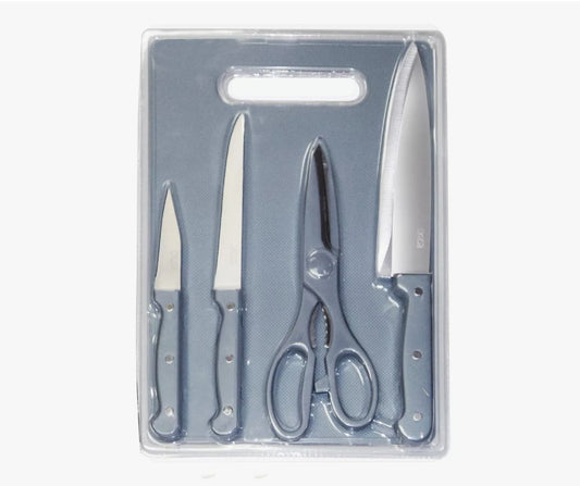 Set de Cocina x5 Piezas