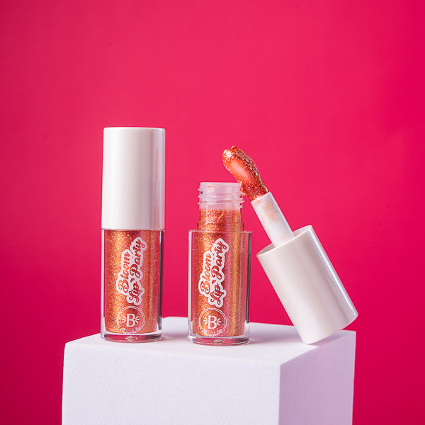 BLOOM LIP PARTY BLOOMSHELL