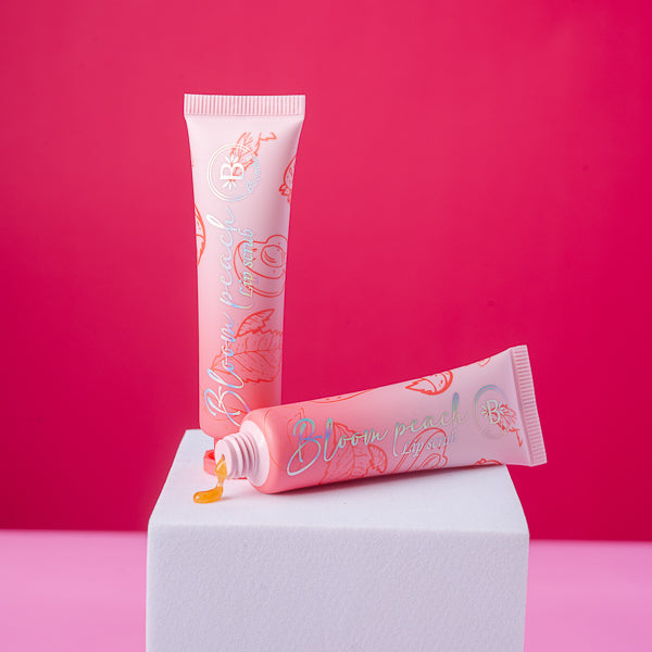 BLOOM PEACH EXFOLIANTE BLOMMSHELL