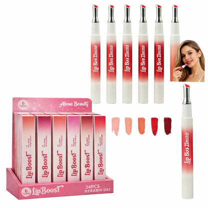LIP BOOST DE LABIOS  Alma Beauty