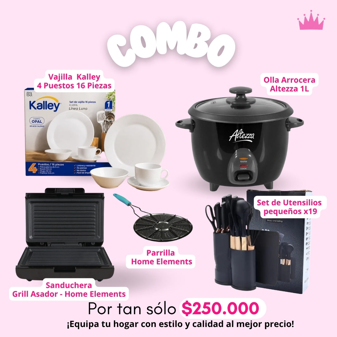 Súper Combo 🤩