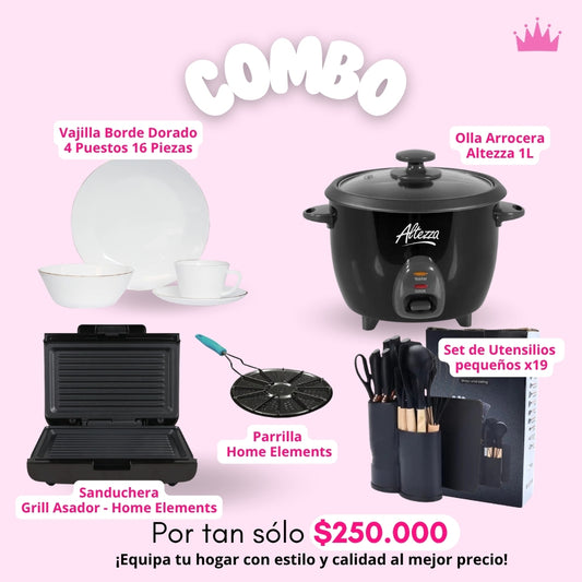 Súper Combo 🤩