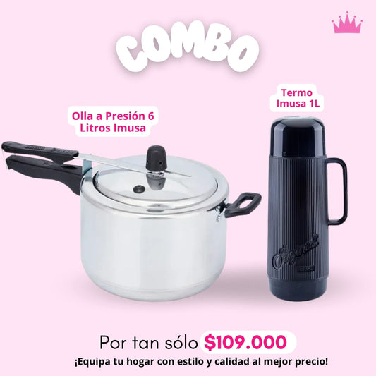 Súper Combo 🤩