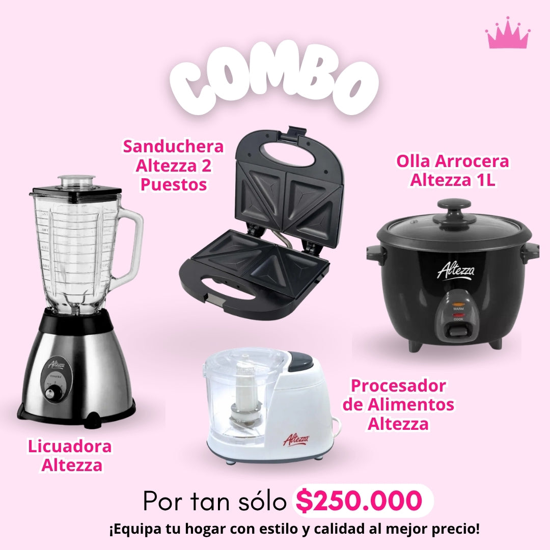 Combo Altezza