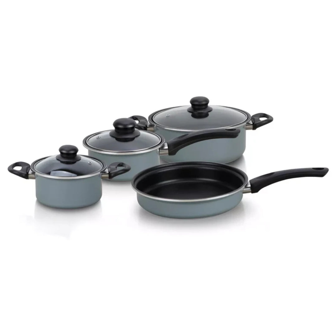 Bateria 7 Piezas Dkasa