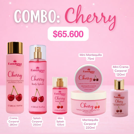 Combo Cherry