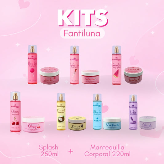 Kits Fantiluna al por Mayor