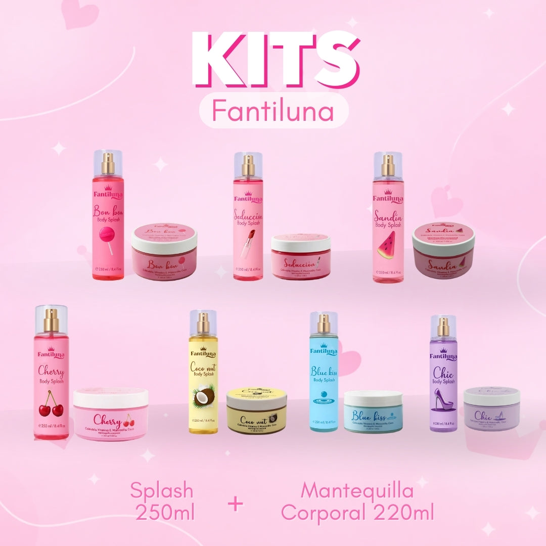 Kits Fantiluna al Detal