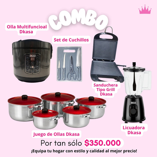 Súper Combo 🤩